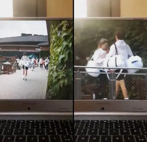 Gelo tra Sinner e l'ex Kalinskaya: cos'è successo a Wimbledon