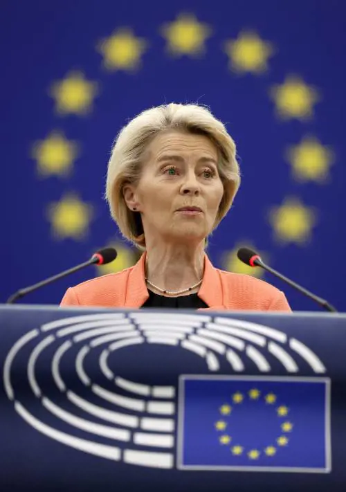 L'Ue senza voce cerca di evitare l'intesa al ribasso sulla pelle di Kiev