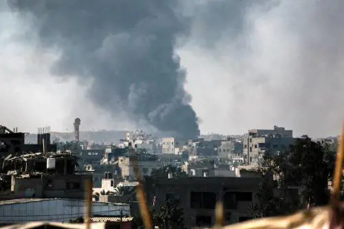 Hamas choc: "La Striscia è ormai persa"