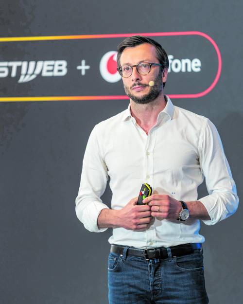 "Sovranità digitale, AI  e infrastrutture critiche. Le grandi sfide per l'Italia"