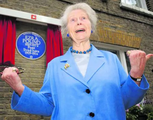 Mary, la figlia di Ezra Pound e il suo secolo di poesia
