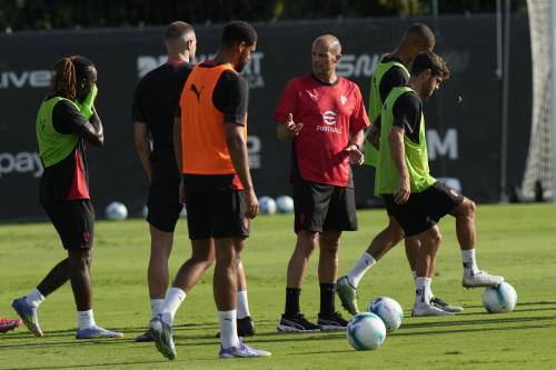 Allegri riaccende il Milan