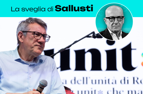 La sveglia di Sallusti - Ecco chi paralizza davvero l’Italia