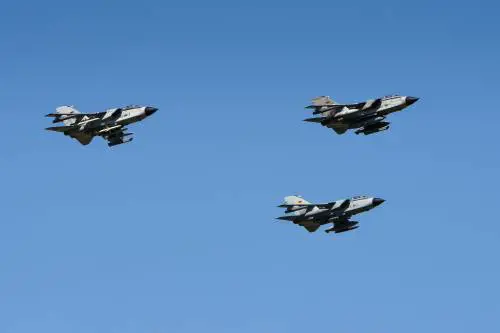 Laser cinese contro aereo militare tedesco: alta tensione nei cieli del Medio Oriente