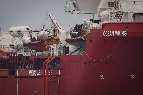 "Legittimo fermare la Ocean Viking". La Consulta rigetta il ricorso dell'Ong