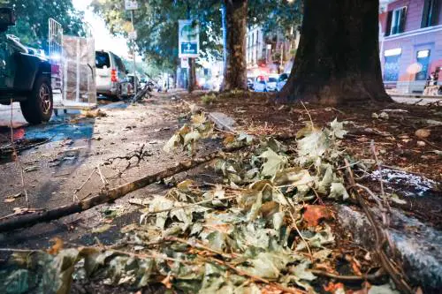 Il Comune mette a bilancio anche i cataclismi naturali