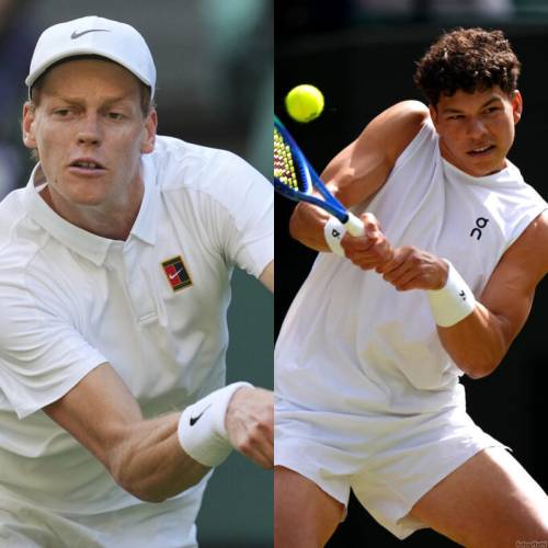 Wimbledon, è l'ora di Sinner-Shelton: chi è l’americano avversario di Jannik