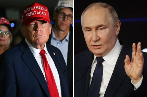 "Putin veda Zelensky prima di Trump". Il presidente Usa: "Non è necessario". In salita l'incontro Usa-Russia