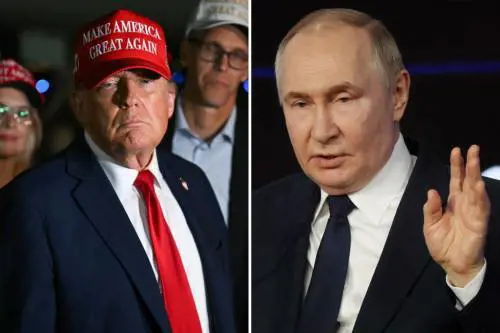 Trump incontrerà Putin il 15 agosto in Alaska. Wsj: "Per stop alla guerra lo zar vuole il Donbass"