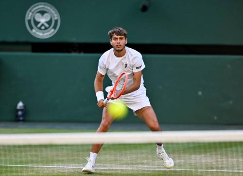 Flavio maturità da slam ma si fa rimontare dall'infinito Djokovic