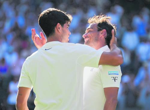 L'addio di Fognini: "Basta tennis i miei bimbi mi aspettano"