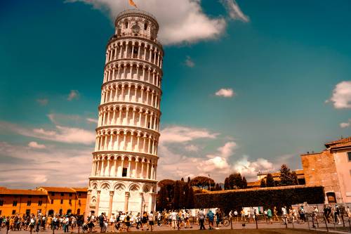 Il Grand Tour della scienza d'Italia