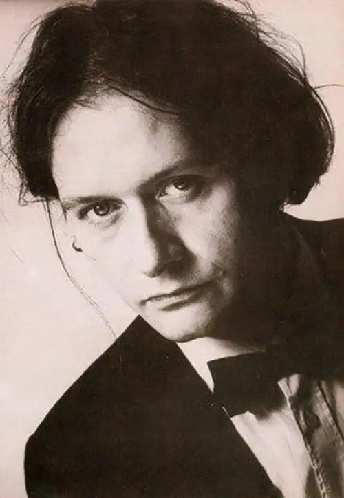 Dario Villa, il folletto che usava i versi come una cerbottana