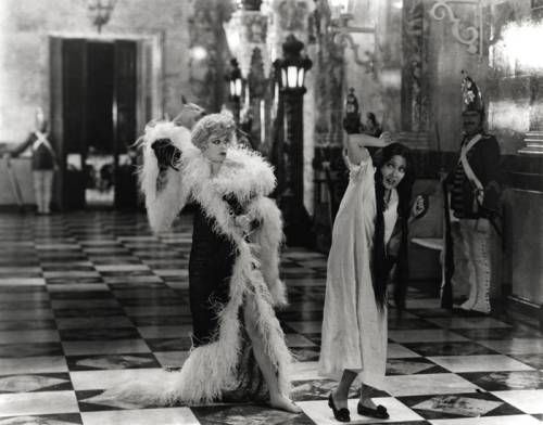 Al Lido ritorna "Queen Kelly" con la divina Gloria Swanson