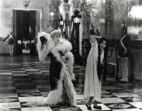 Al Lido ritorna "Queen Kelly" con la divina Gloria Swanson