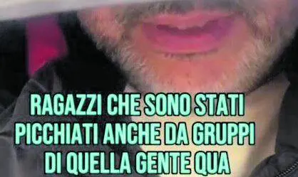 Ronde antimaranza. Blitz della Digos