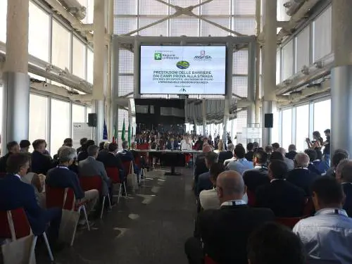 Barriere stradali, Ansfisa: più manutenzione e controlli per garantire la sicurezza