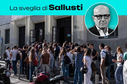 La sveglia di Sallusti - Cosa c'è dietro l'Italia ignorante