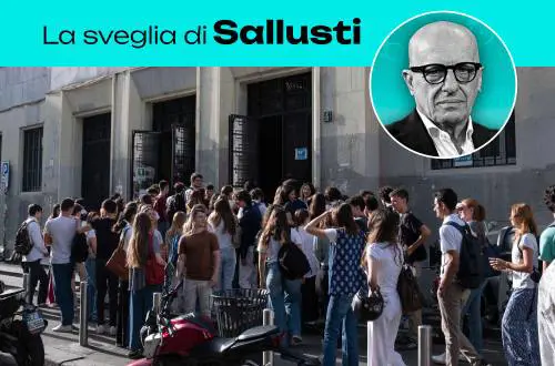 La sveglia di Sallusti - Cosa c'è dietro l'Italia ignorante