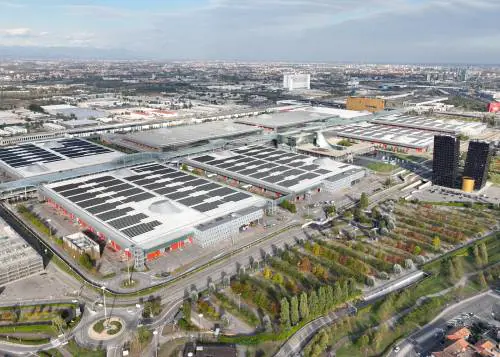 Bonomi: "Fiera Milano grande motore di trasformazione urbana"