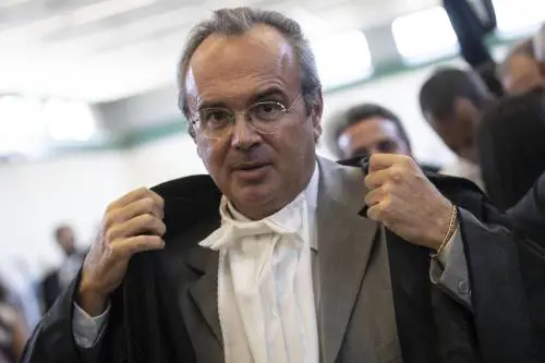 Luca Tescaroli, procuratore di Prato