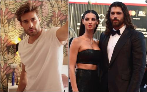 Chi è Rodrigo Guirao Díaz, l'attore che sostituirà Can Yaman nella serie "Viola come il mare"