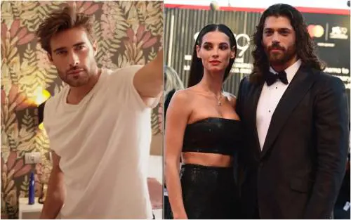 Chi è Rodrigo Guirao Díaz, l'attore che sostituirà Can Yaman nella serie "Viola come il mare"