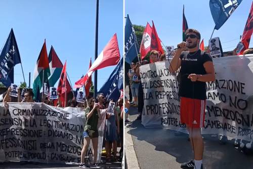 "Mi chiedo cosa sarebbe successo se avessero attaccato testate di sinistra"