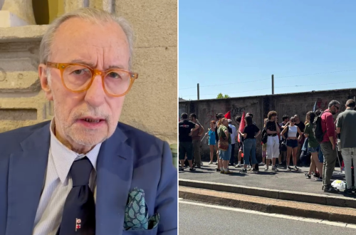 Gli straccioni della protesta