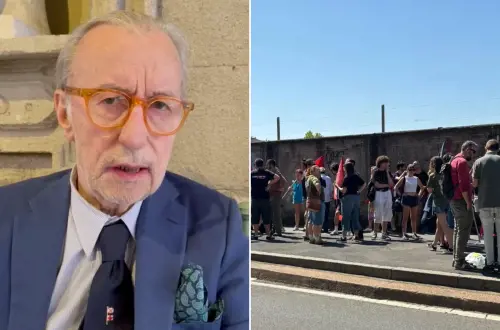 Gli straccioni della protesta