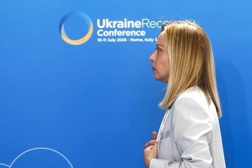 I 200 accordi e il fondo per Kiev: cosa si è deciso a Roma