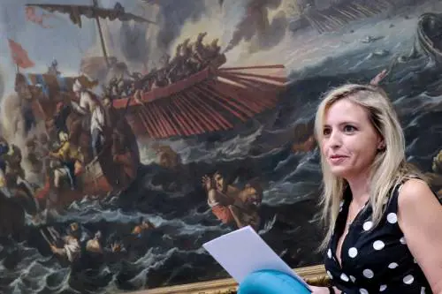 "Serve uno stadio. Ma Sala i voti li chieda a sinistra"