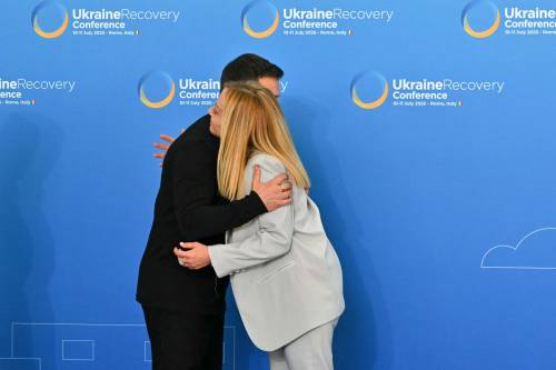 Zelensky-day contro Putin. "Il piano russo è fallito"