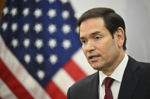 Rubio ottimista: "Da Mosca nuova idea su Kiev, ne parlerò con Trump"