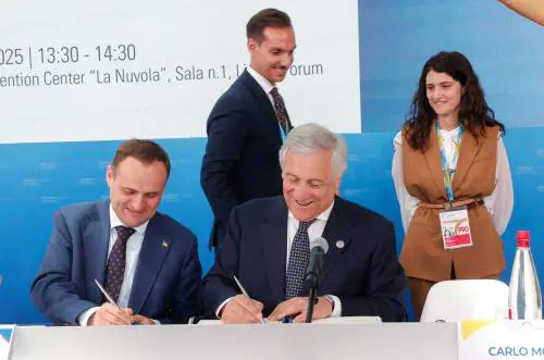 L'impegno italiano per la nuova Odessa. Dal grano alla logistica, il fattore business