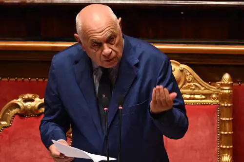 Nordio su Almasri: "Ho detto la verità, gli atti confermano"