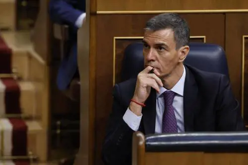 Sánchez senza pace: la sua casa comprata coi soldi dei bordelli