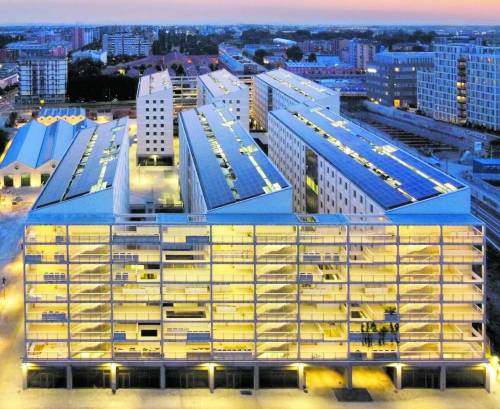 Il Villaggio olimpico diventerà un campus in 4 mesi