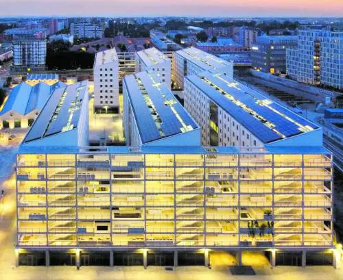 Il Villaggio olimpico diventerà un campus in 4 mesi