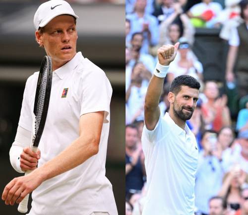 "Chi crede nello sport pulito tiferà Djokovic". Il fango della stampa britannica contro Sinner