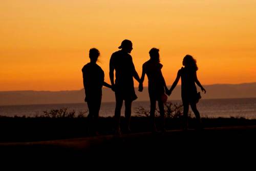 L'incubo di una famiglia disfunzionale