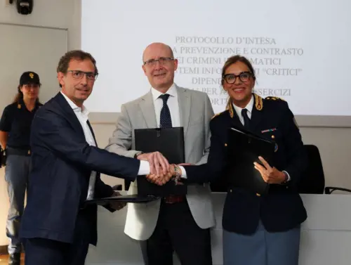 Sea e polizia, accordo per contrastare i cyber attacchi a Linate e Malpensa