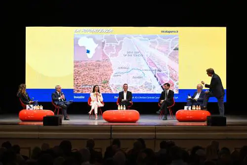 Per ripartire bisogna investire