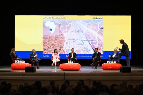 Gli ospiti di Nicola Porro nella prima giornata de La Ripartenza