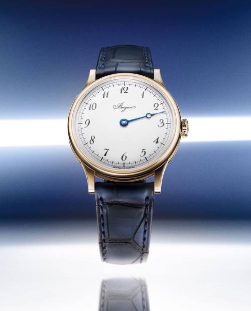 Breguet presenta il Classique Souscription 2025