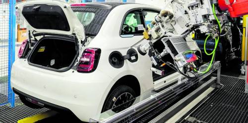 La guerra commerciale mette a repentaglio lo 0,7% del Pil europeo