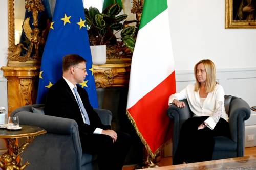 Meloni, ecco il patto con l'Ue sulle spese per difesa e sicurezza