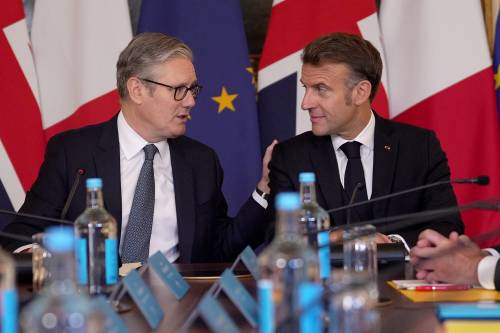 I "respingimenti" sulla Manica