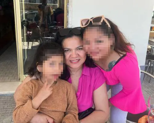 Griselda Cassia Nunez, la donna uccisa a Marotta