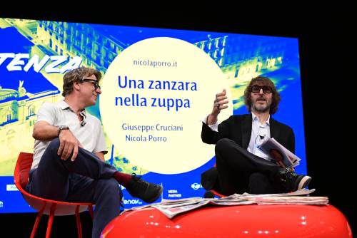 Una zanzara nella Zuppa, Porro e Cruciani leggono i giornali: "Chi rifiuta la maturità? Va bocciato"